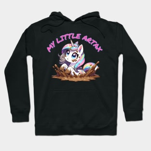 my little artax Hoodie